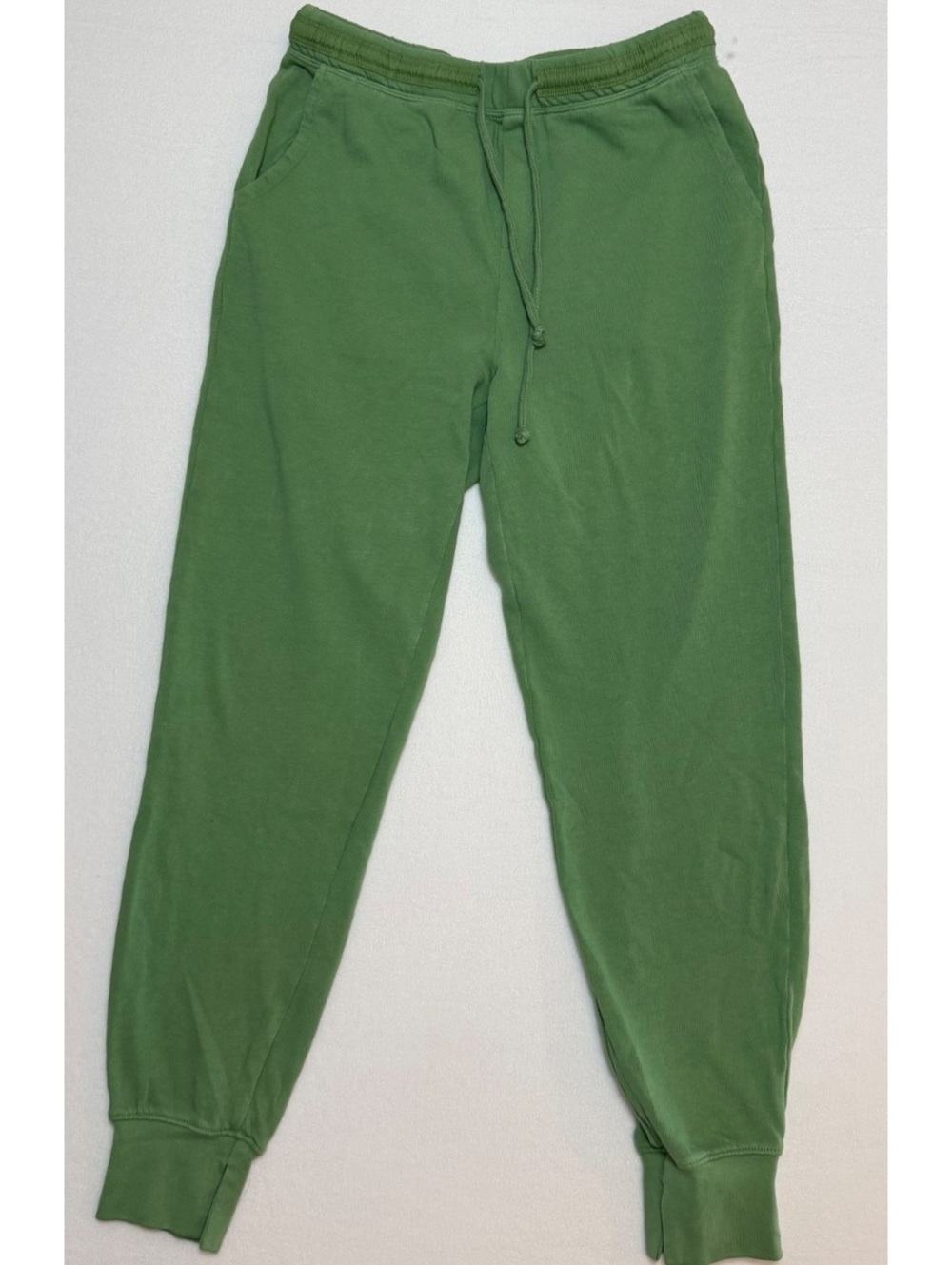 aerie Green Jogger Sweatpants Size S/P